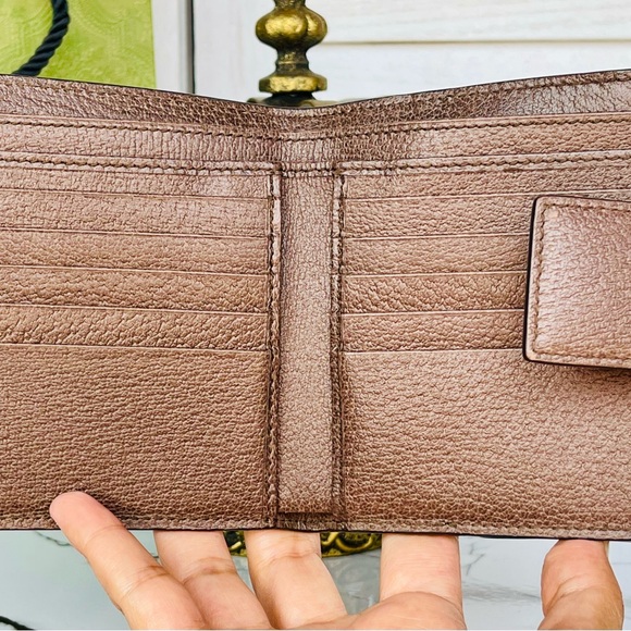 Auténticos Gucci pouch and Wallet - Picture 9 of 11